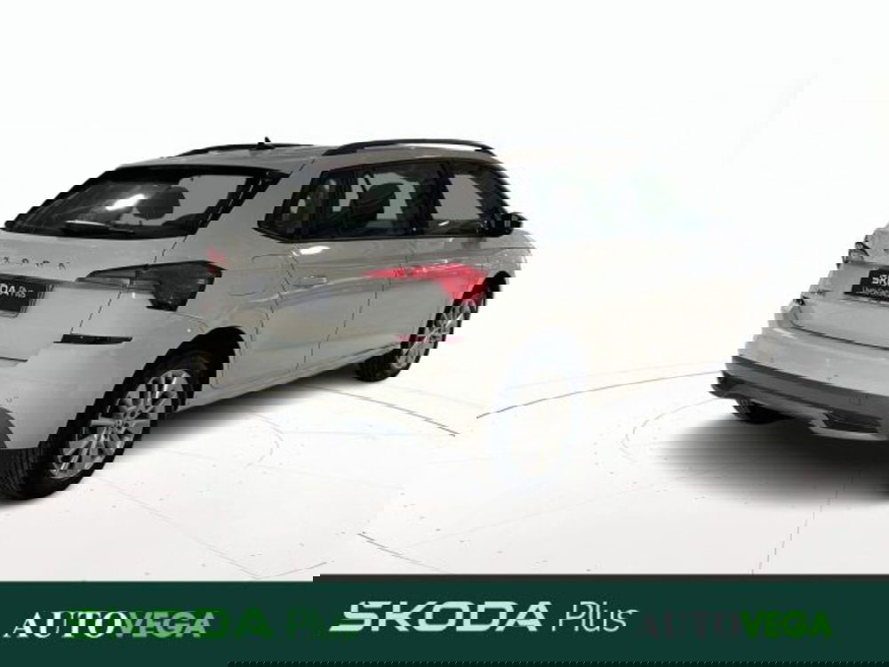 Skoda Kamiq usata a Vicenza (4)