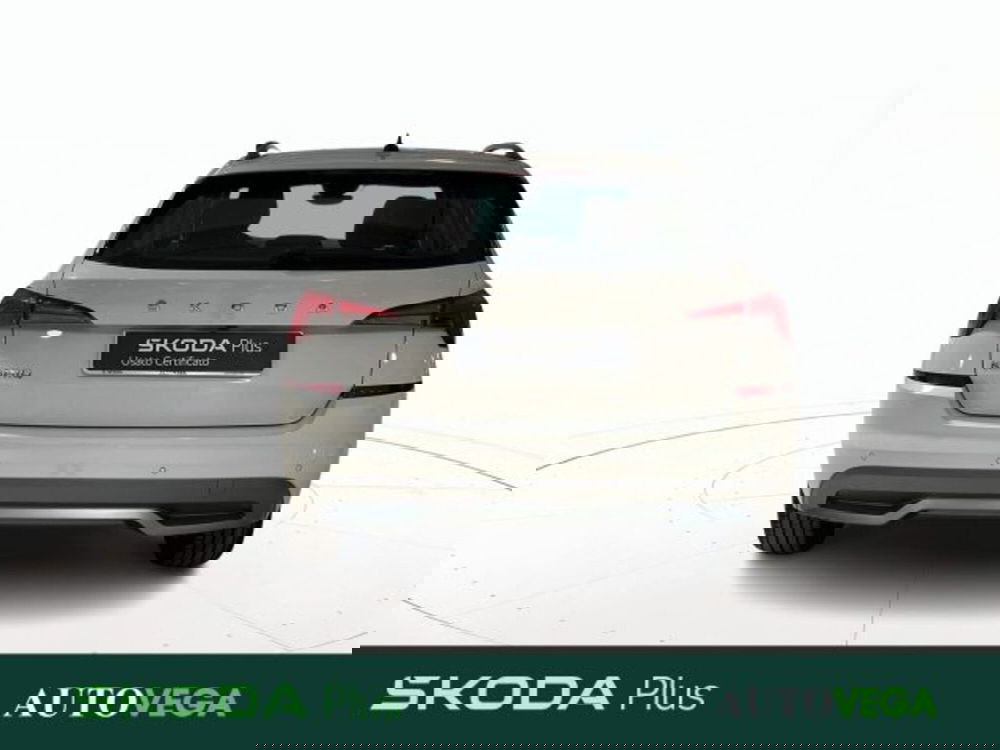 Skoda Kamiq usata a Vicenza (5)