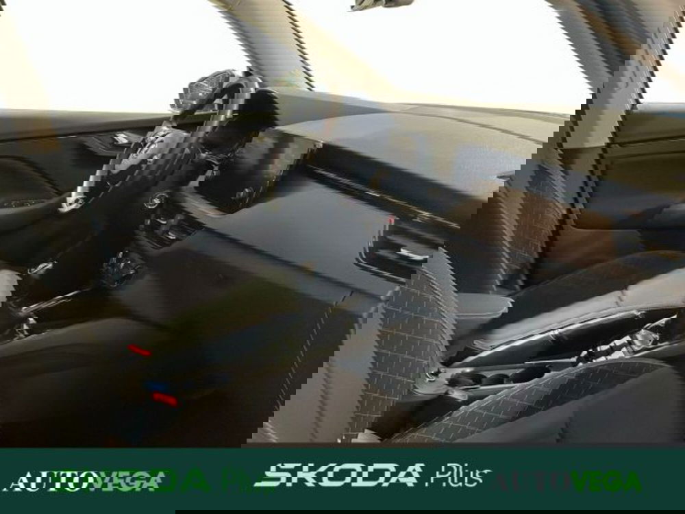 Skoda Kamiq usata a Vicenza (6)