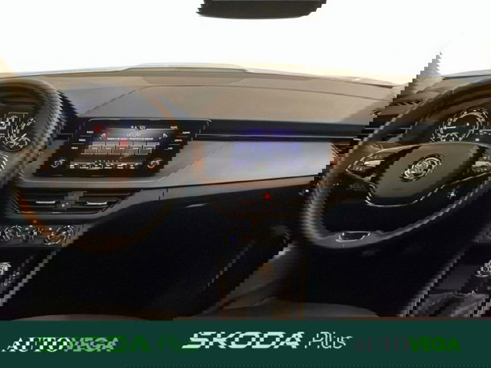 Skoda Kamiq usata a Vicenza (8)