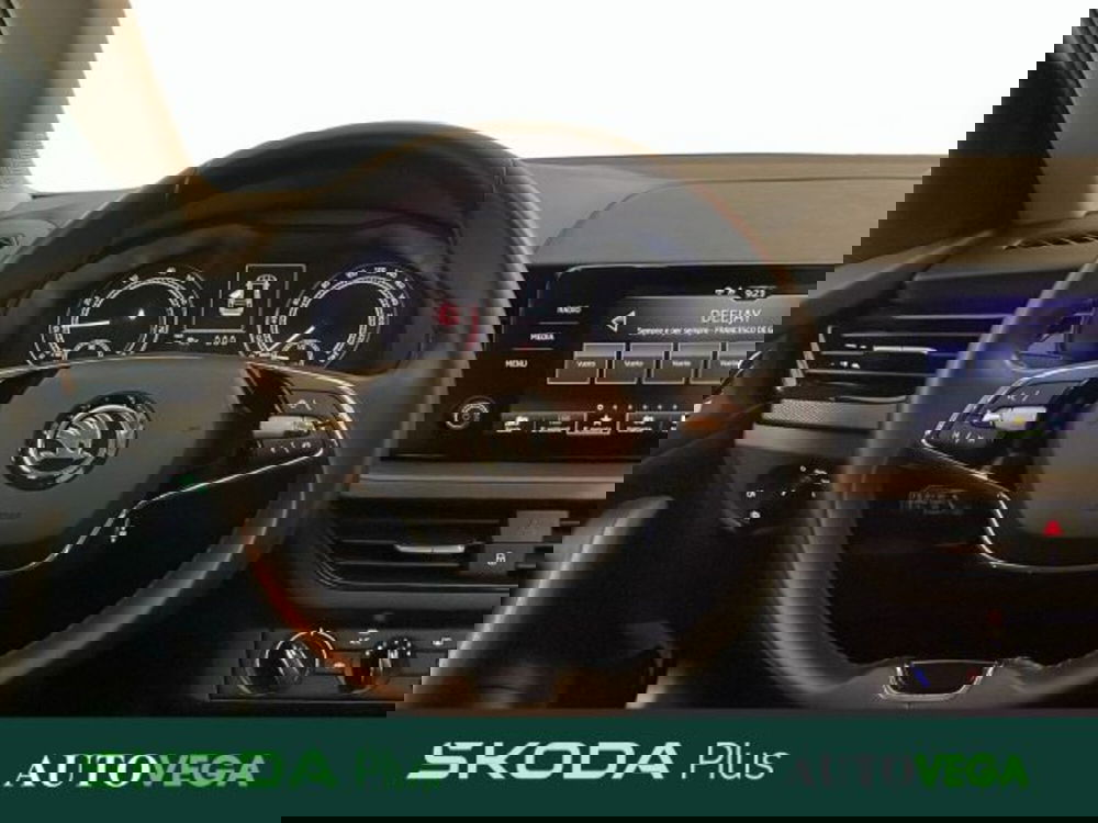 Skoda Kamiq usata a Vicenza (9)