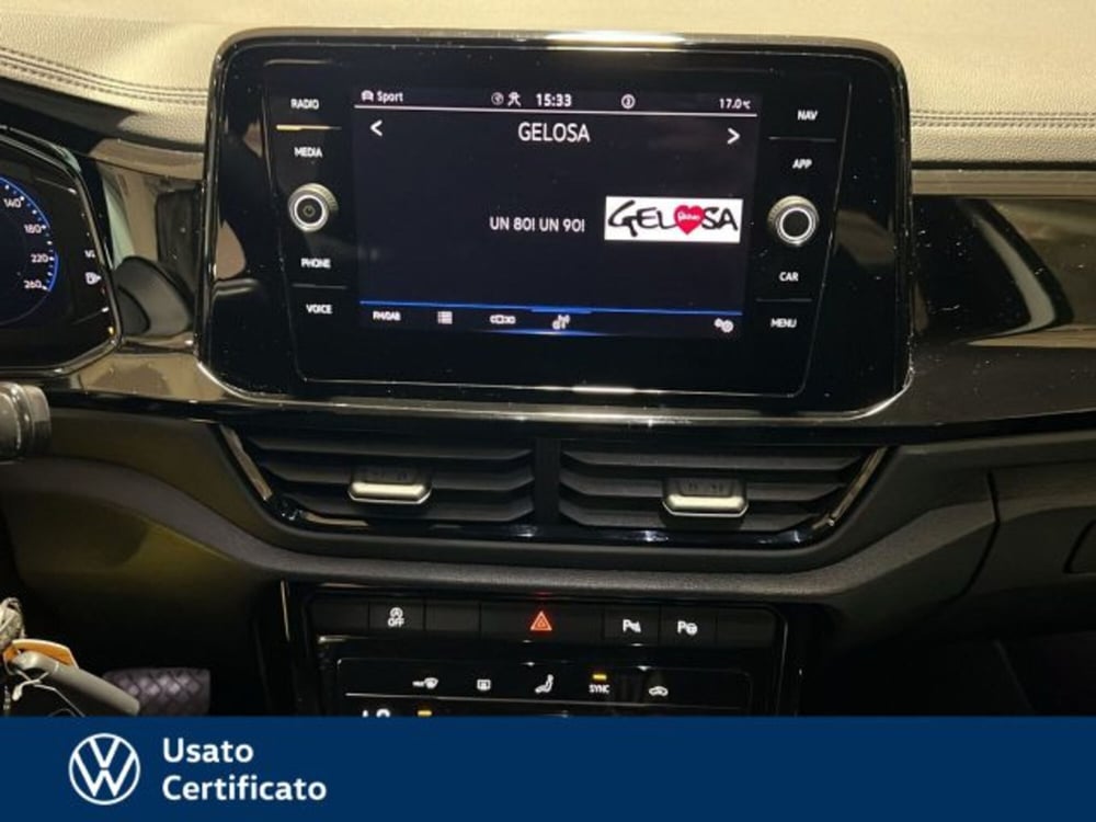 Volkswagen T-Roc usata a Vicenza (10)