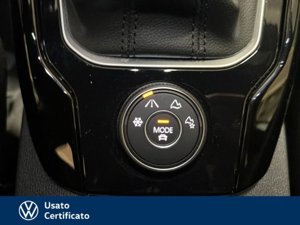 Volkswagen T-Roc usata a Vicenza (12)