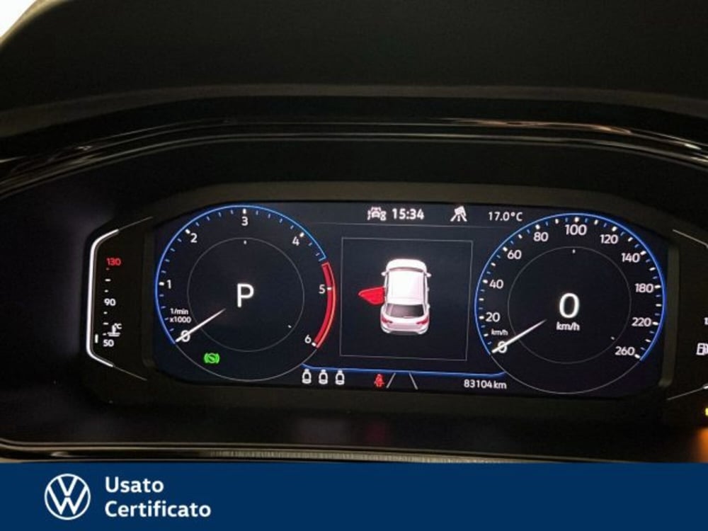 Volkswagen T-Roc usata a Vicenza (13)