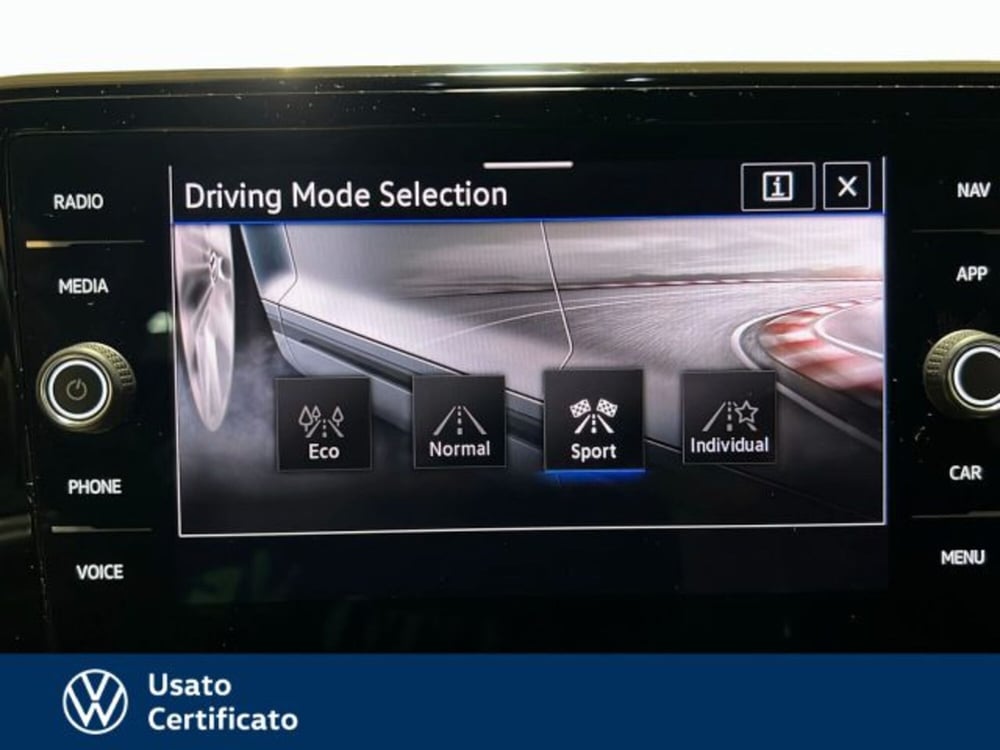 Volkswagen T-Roc usata a Vicenza (14)