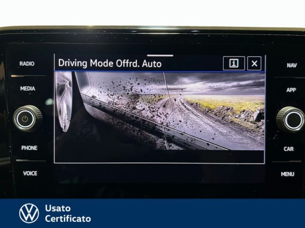 Volkswagen T-Roc usata a Vicenza (15)