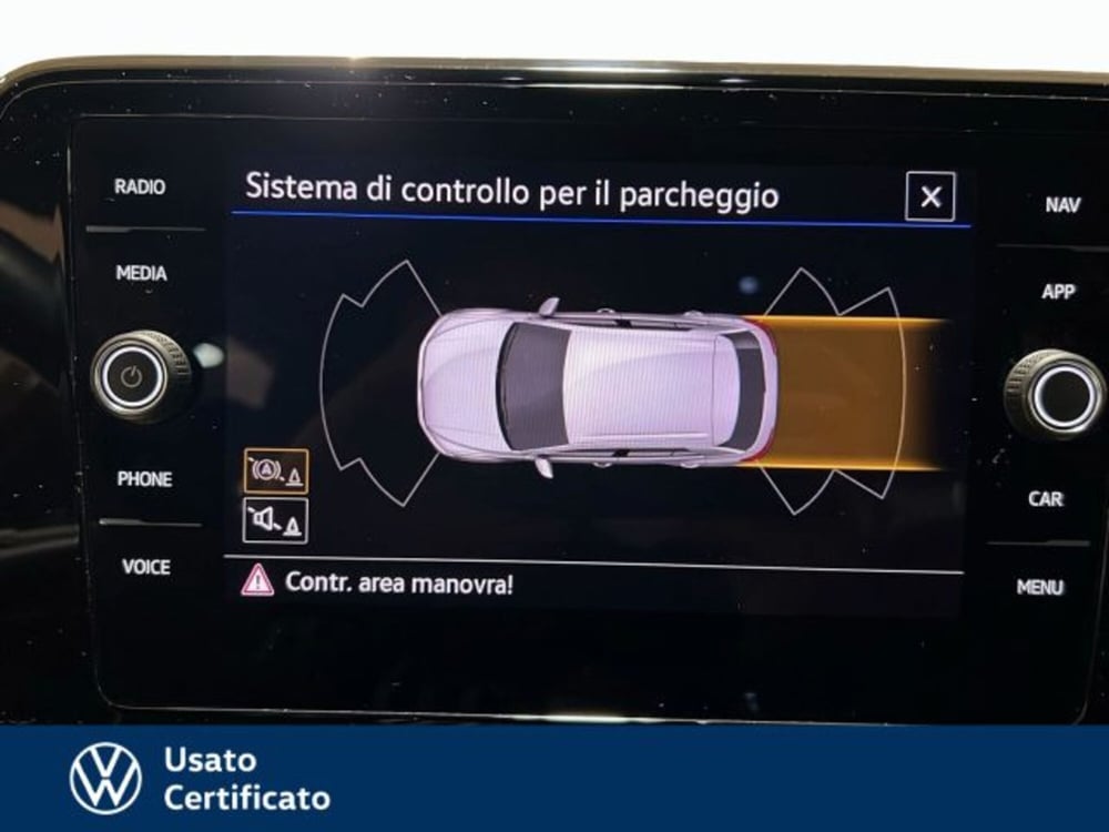 Volkswagen T-Roc usata a Vicenza (17)