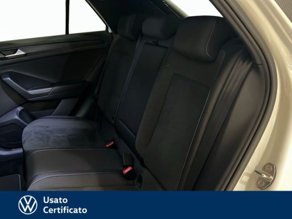 Volkswagen T-Roc usata a Vicenza (18)