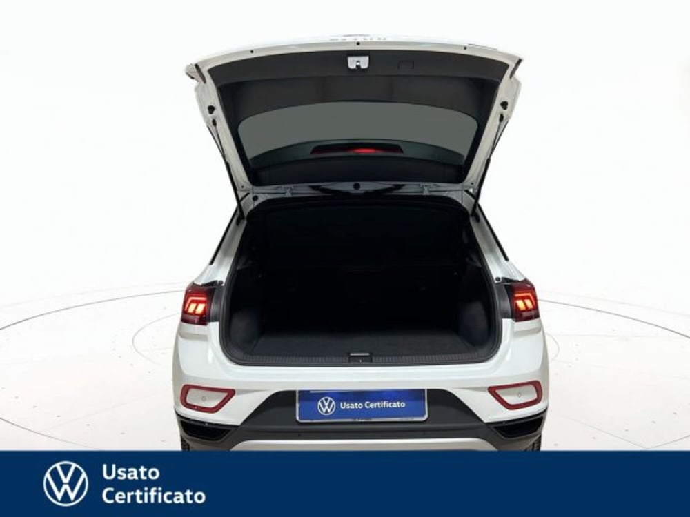 Volkswagen T-Roc usata a Vicenza (19)