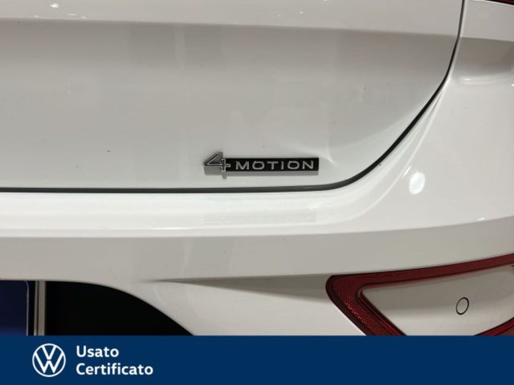 Volkswagen T-Roc usata a Vicenza (20)