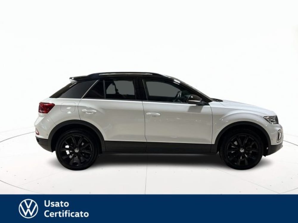 Volkswagen T-Roc usata a Vicenza (3)