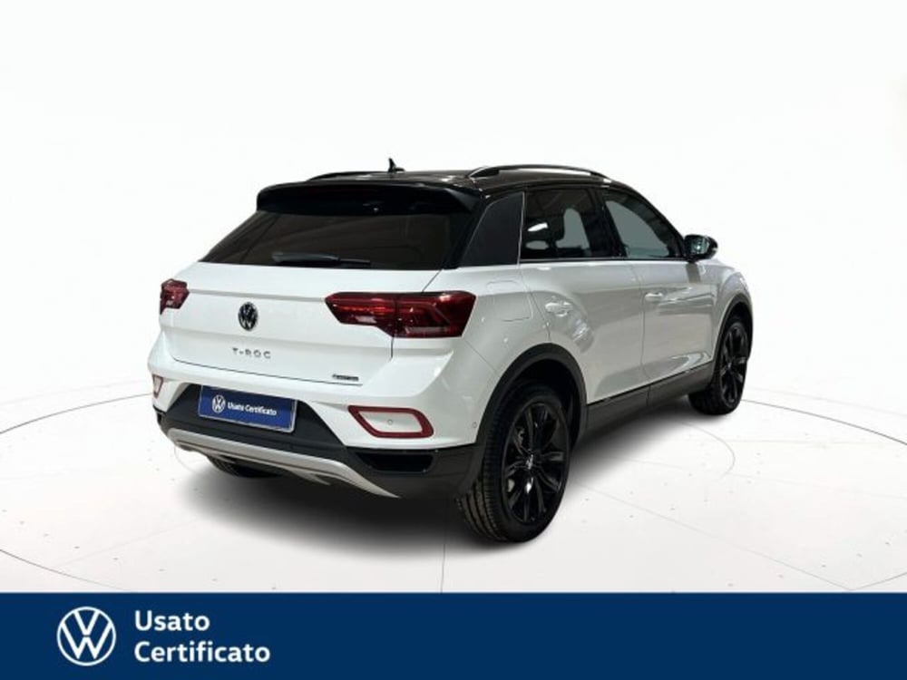 Volkswagen T-Roc usata a Vicenza (4)