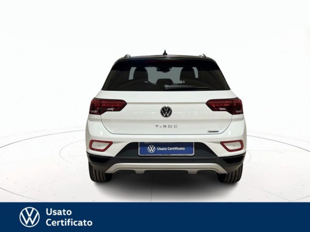Volkswagen T-Roc usata a Vicenza (5)