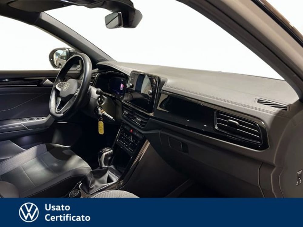 Volkswagen T-Roc usata a Vicenza (6)