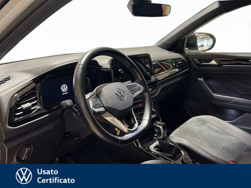 Volkswagen T-Roc usata a Vicenza (7)