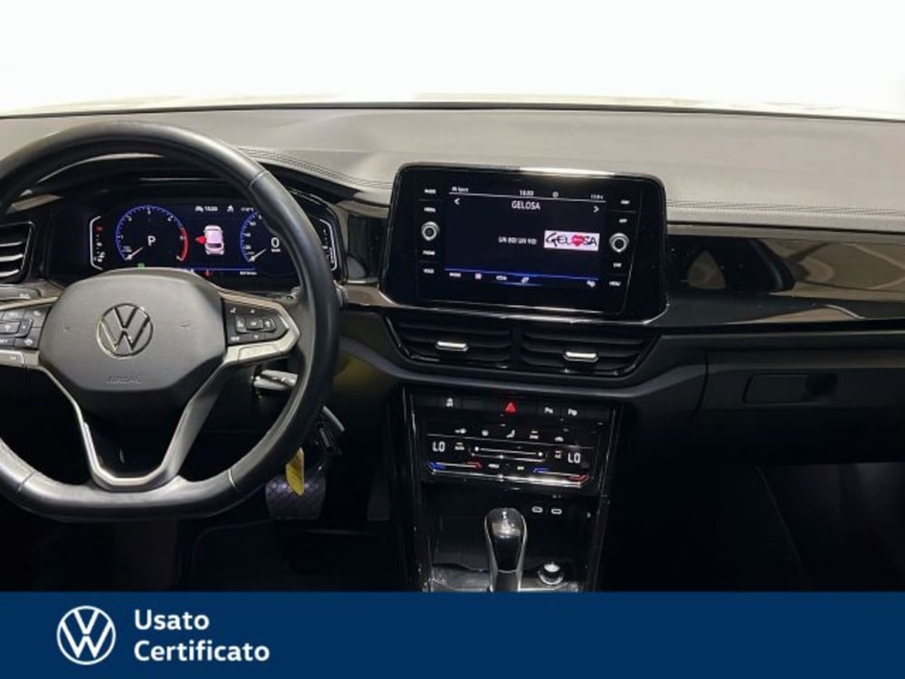 Volkswagen T-Roc usata a Vicenza (8)