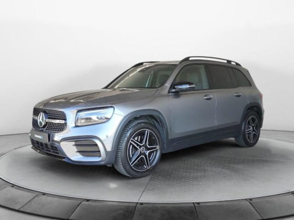 Mercedes-Benz GLB usata a Modena