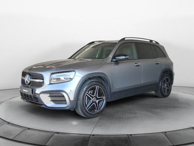 Mercedes-Benz GLB 200 d AMG Line Advanced Plus 4matic auto 7p.ti del 2025 usata a Modena