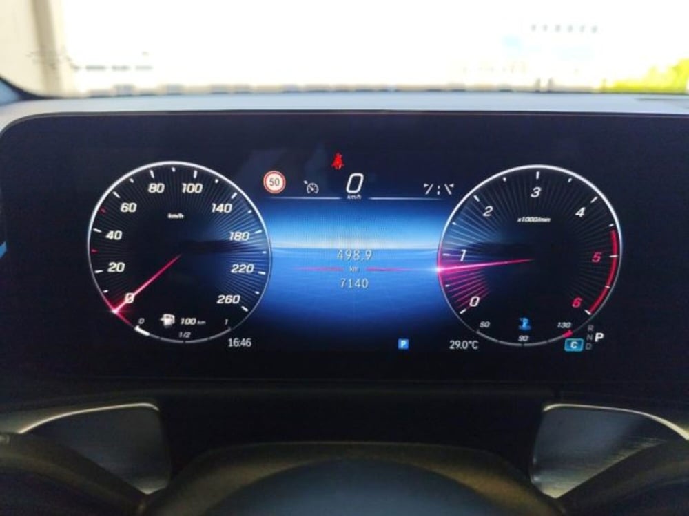 Mercedes-Benz GLB usata a Modena (14)