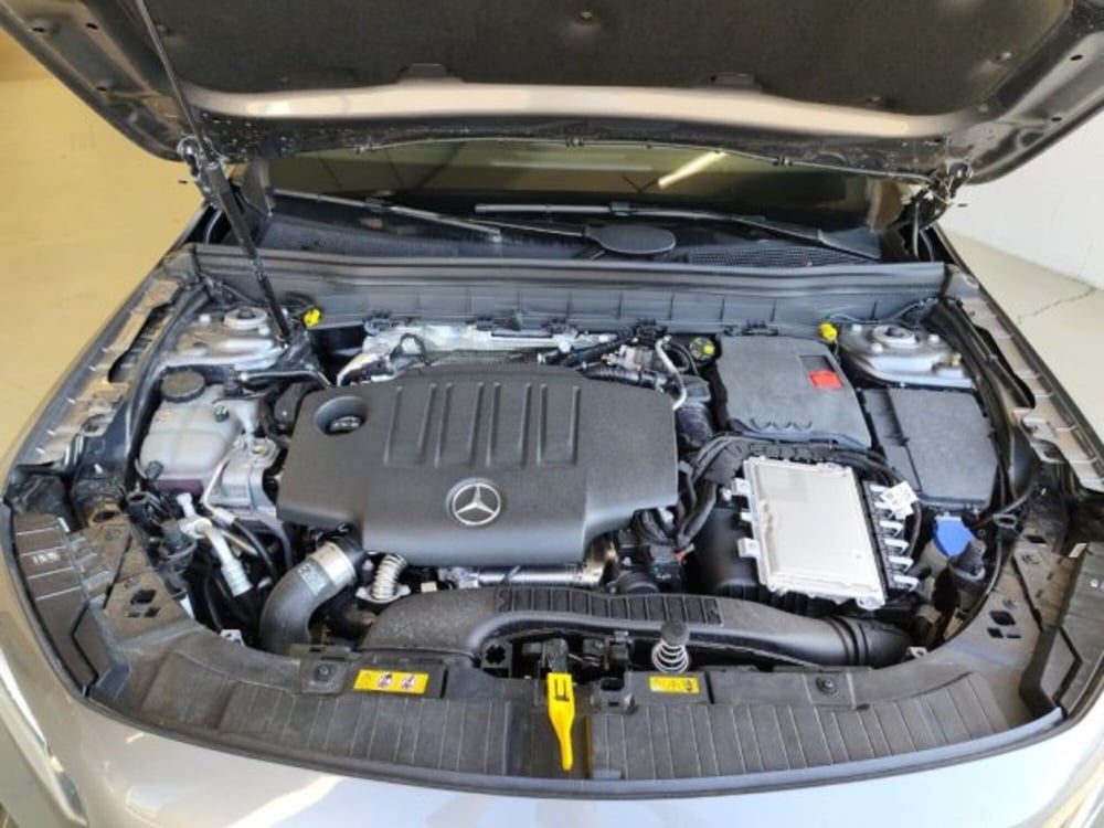 Mercedes-Benz GLB usata a Modena (15)