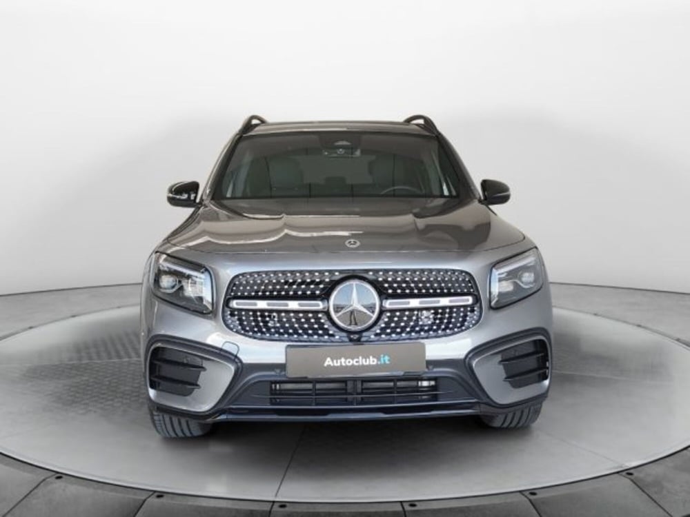 Mercedes-Benz GLB usata a Modena (17)