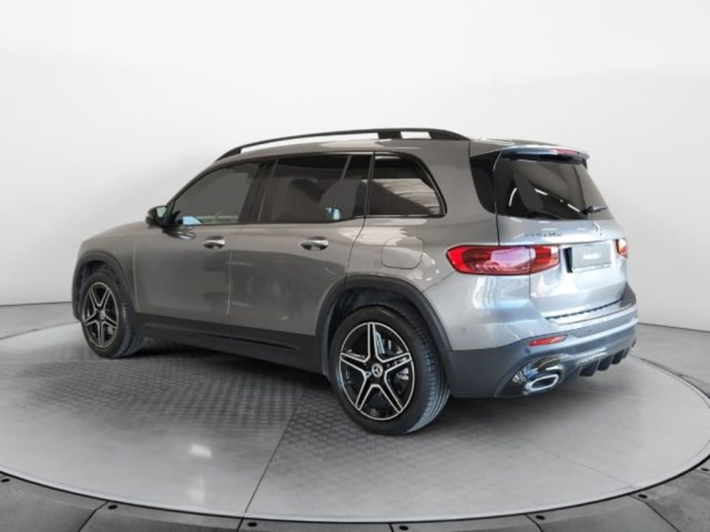 Mercedes-Benz GLB usata a Modena (18)