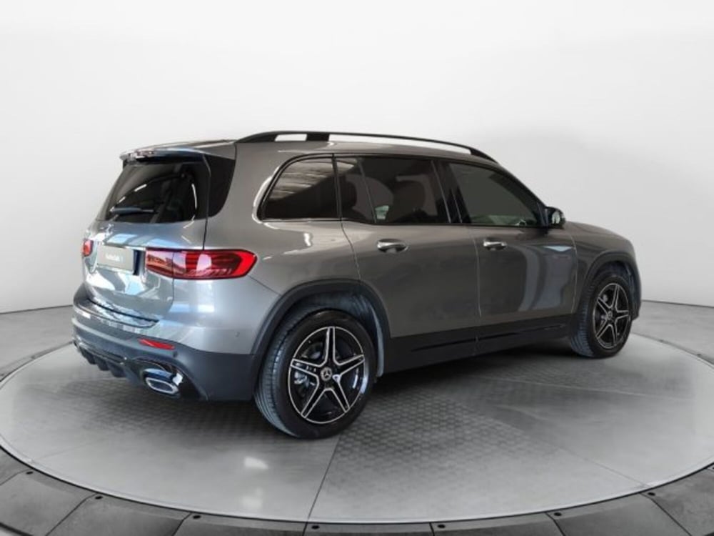 Mercedes-Benz GLB usata a Modena (2)