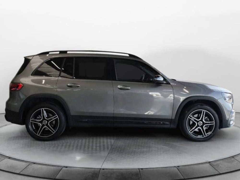 Mercedes-Benz GLB usata a Modena (4)