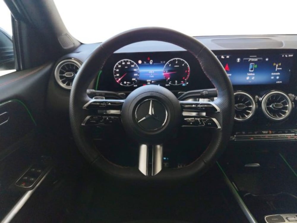 Mercedes-Benz GLB usata a Modena (7)