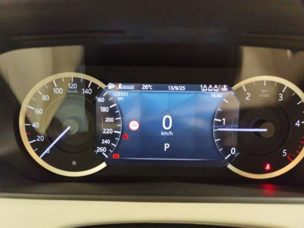 Land Rover Range Rover Velar usata a Modena (14)