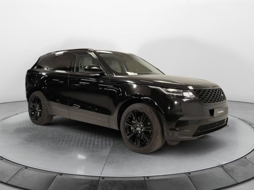 Land Rover Range Rover Velar usata a Modena (16)