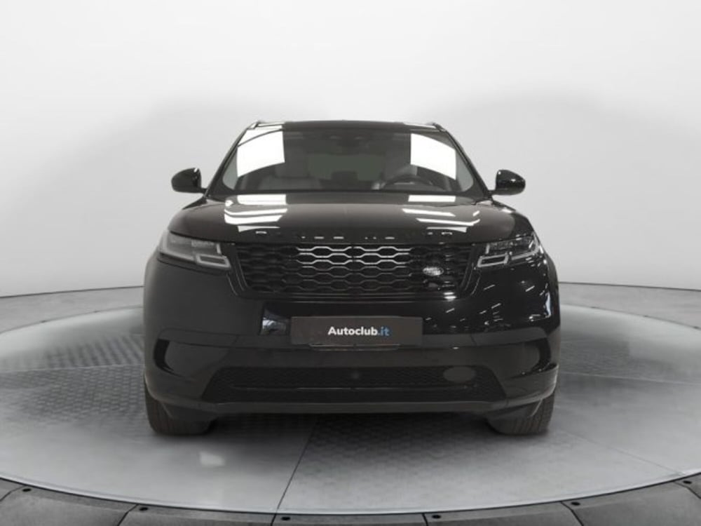 Land Rover Range Rover Velar usata a Modena (17)