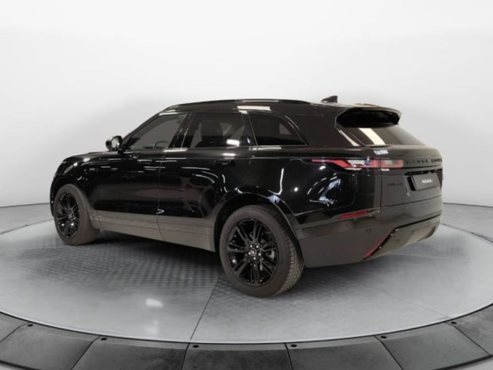 Land Rover Range Rover Velar usata a Modena (18)
