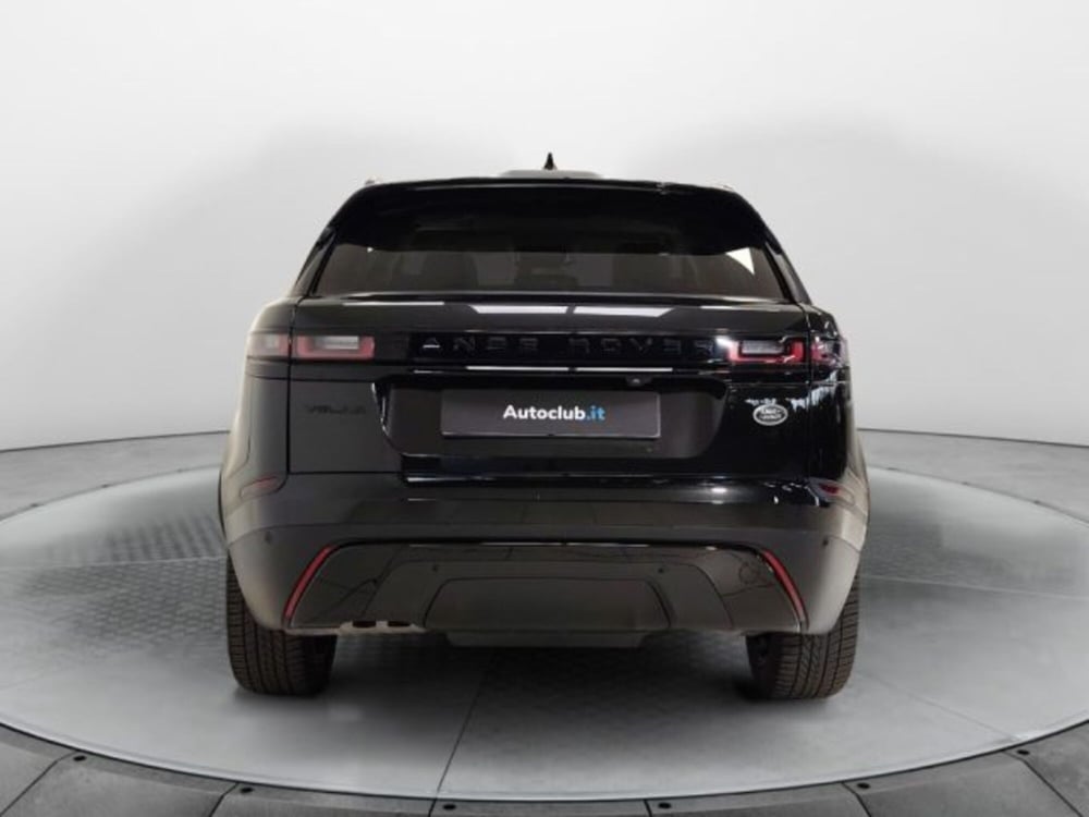 Land Rover Range Rover Velar usata a Modena (19)