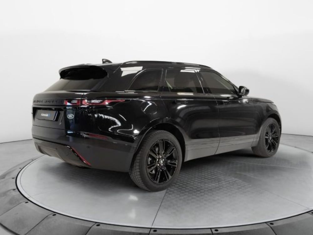 Land Rover Range Rover Velar usata a Modena (2)