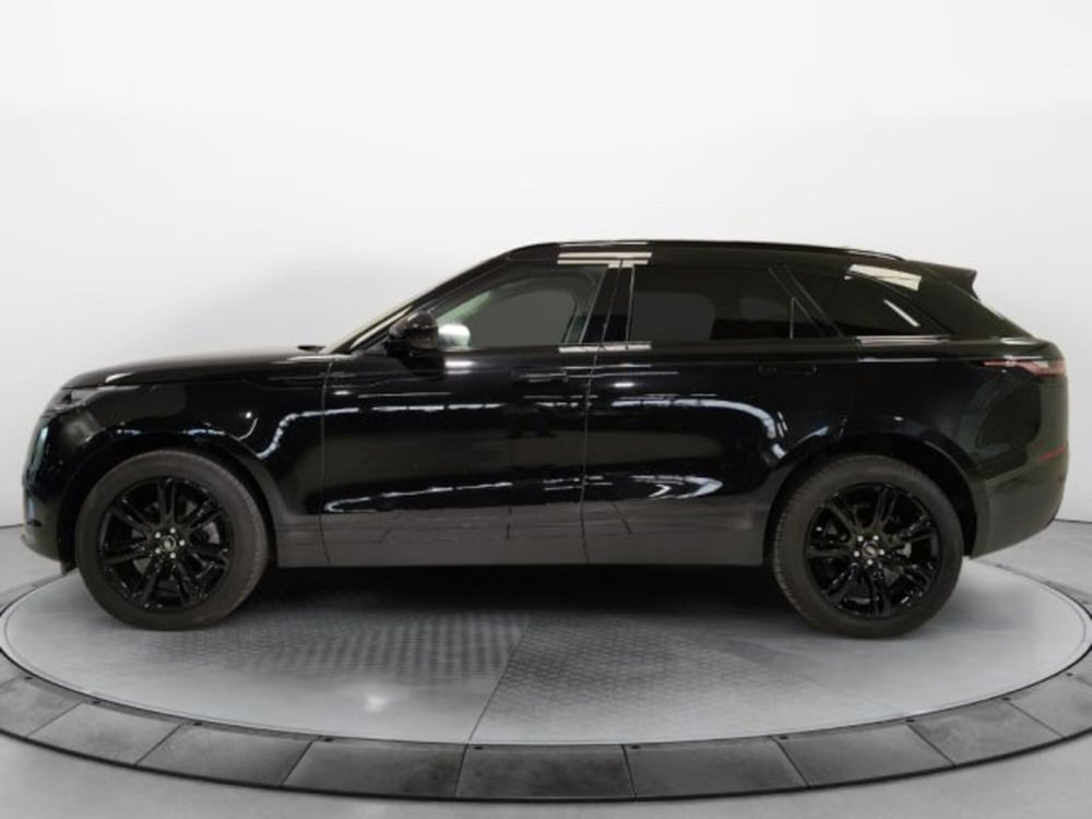 Land Rover Range Rover Velar usata a Modena (3)