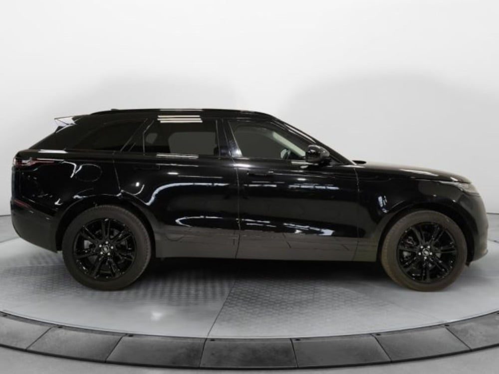 Land Rover Range Rover Velar usata a Modena (4)