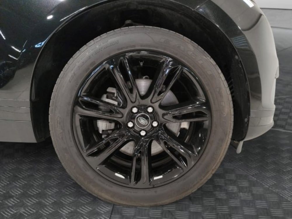 Land Rover Range Rover Velar usata a Modena (5)