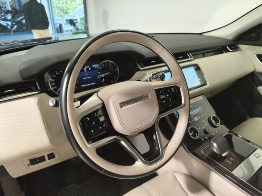 Land Rover Range Rover Velar usata a Modena (6)