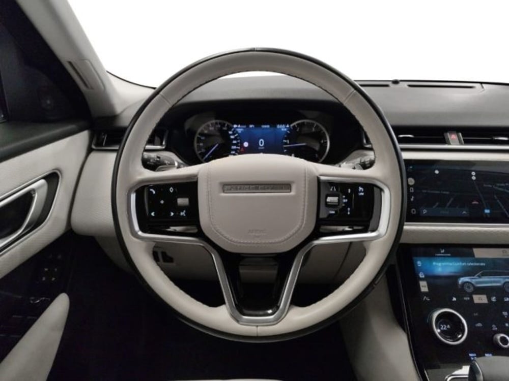 Land Rover Range Rover Velar usata a Modena (7)