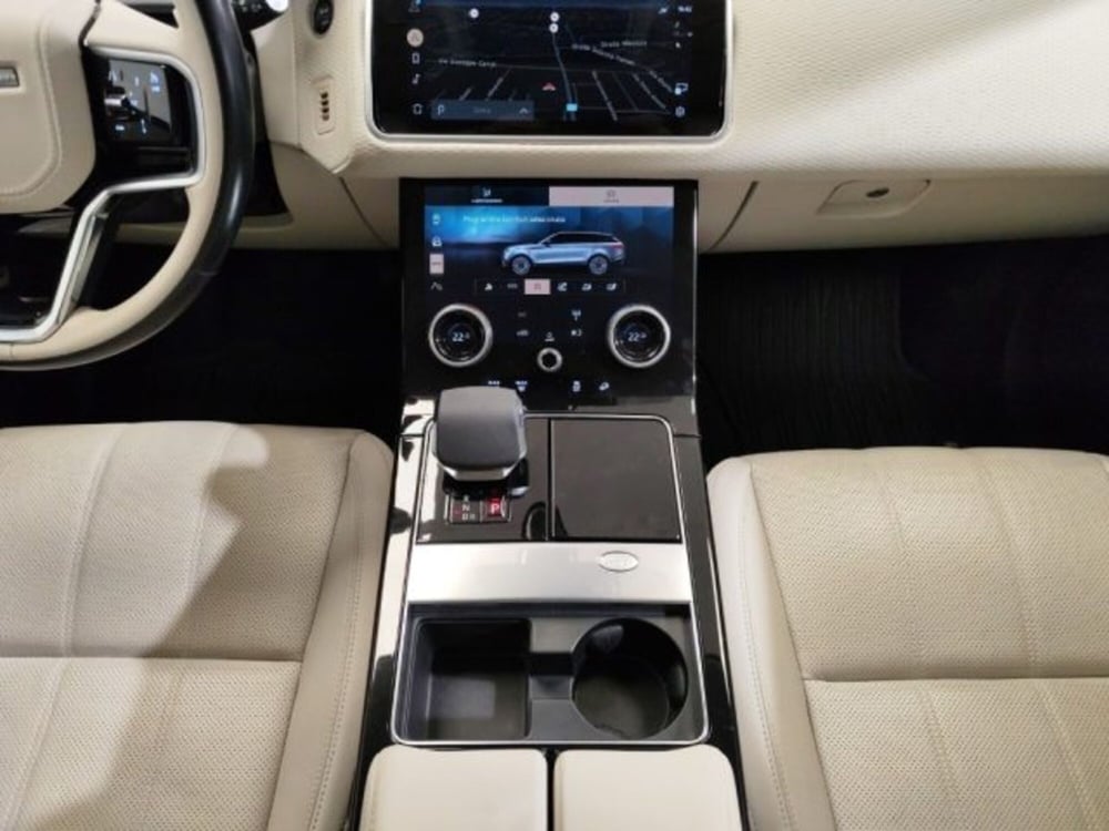 Land Rover Range Rover Velar usata a Modena (9)