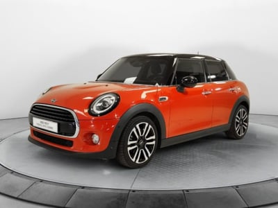 MINI Mini 1.5 Cooper Hype 5 porte del 2018 usata a Modena