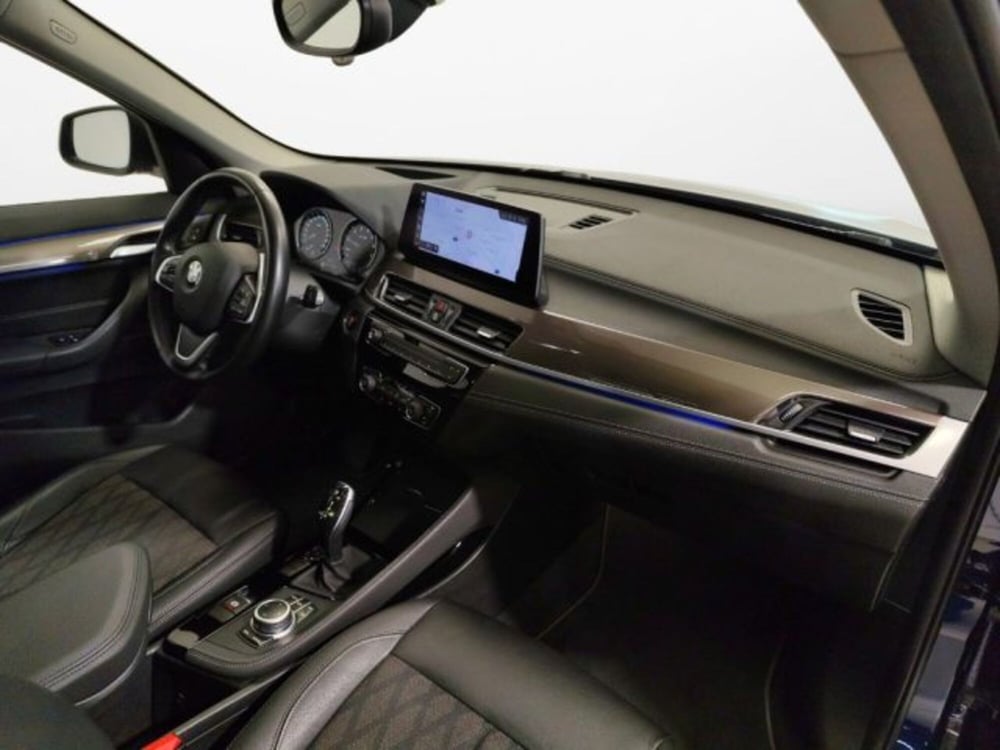 BMW X1 usata a Modena (10)