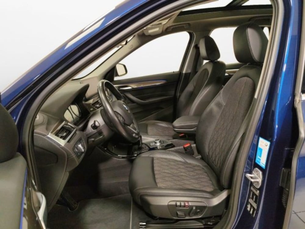 BMW X1 usata a Modena (11)