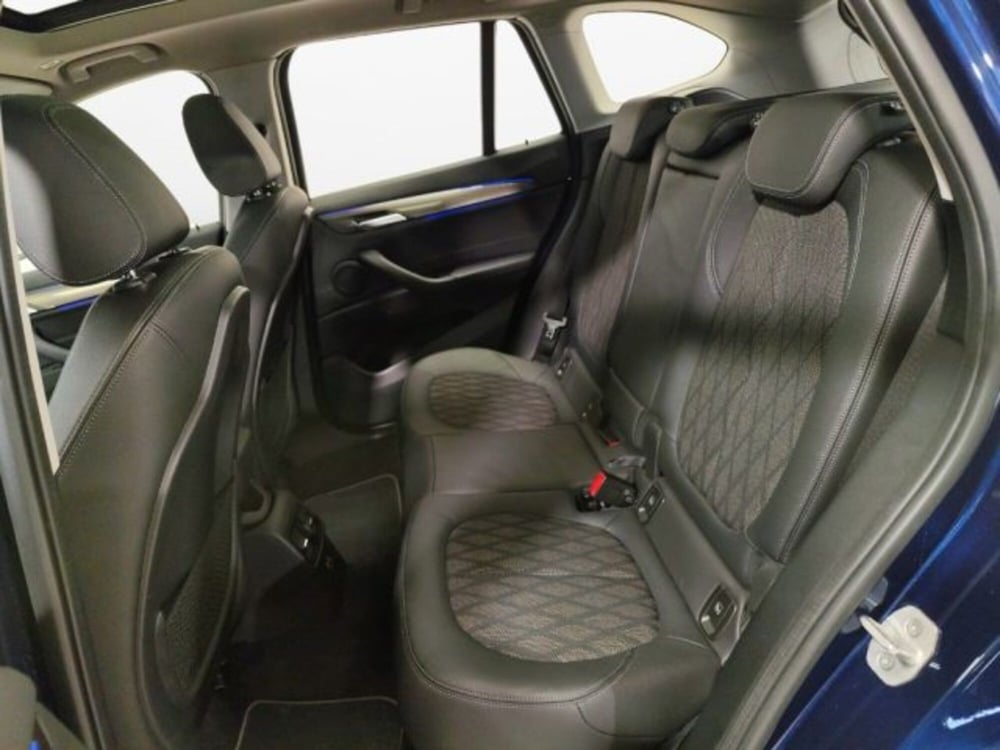 BMW X1 usata a Modena (12)
