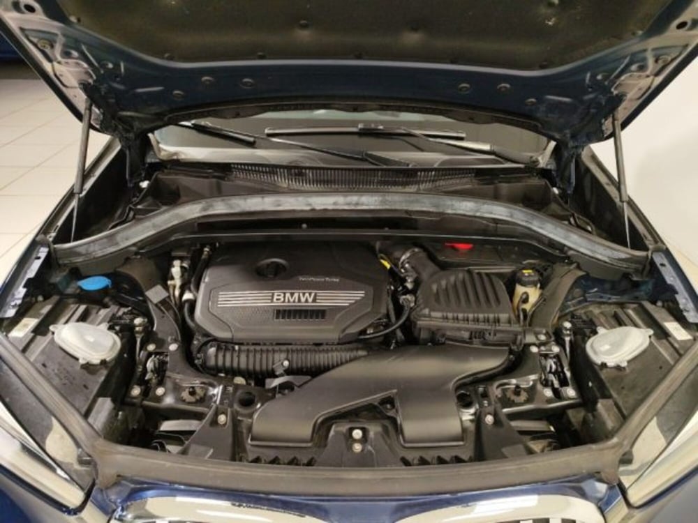 BMW X1 usata a Modena (15)