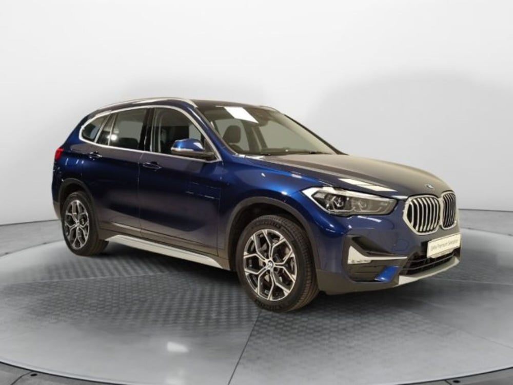 BMW X1 usata a Modena (16)
