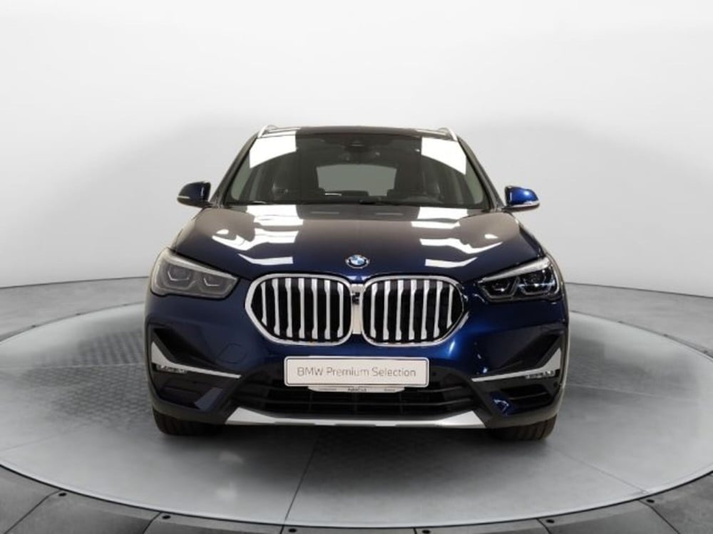 BMW X1 usata a Modena (17)