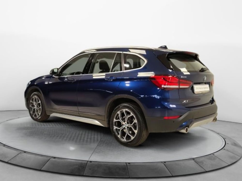 BMW X1 usata a Modena (18)