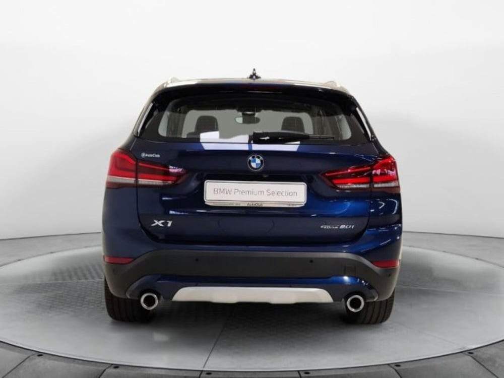 BMW X1 usata a Modena (19)